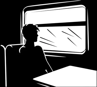 Illustration passenger - Image 1