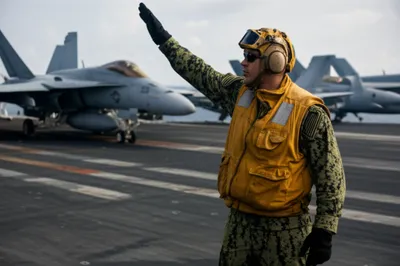 Illustration airman - Image 1