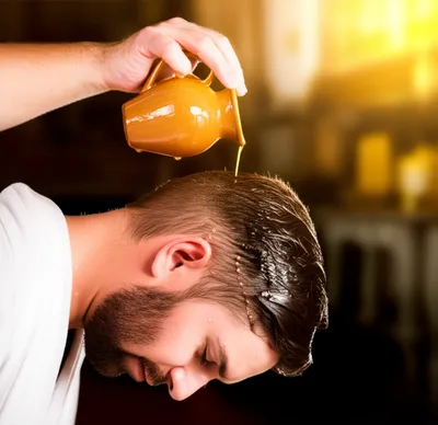 Illustration anointed - Image 1