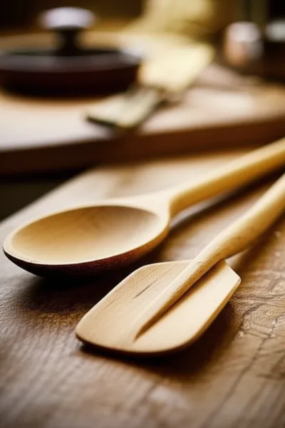 Illustration spoons - Image 1