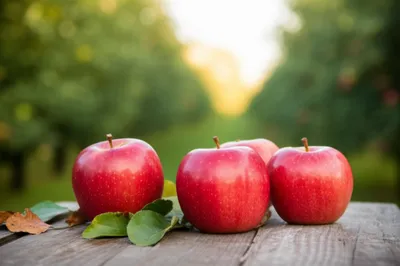 Illustration apples - Image 1