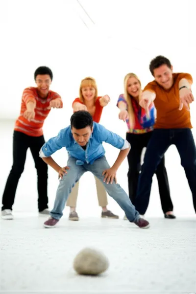 Illustration ridicule