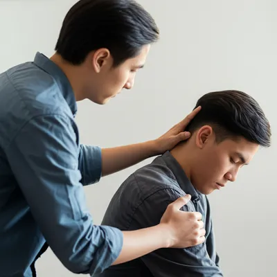 Illustration caring - Image 1