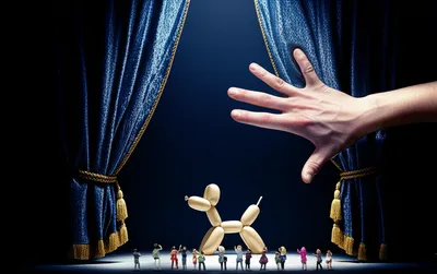 Illustration debunked