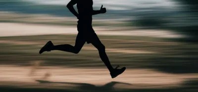 Illustration jogging - Image 1