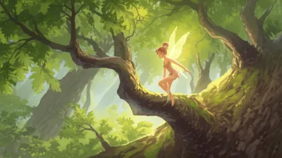 Illustration timbering - Image 1