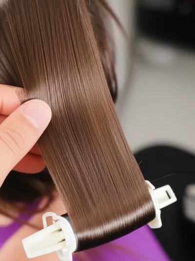 Illustration perm - Image 1