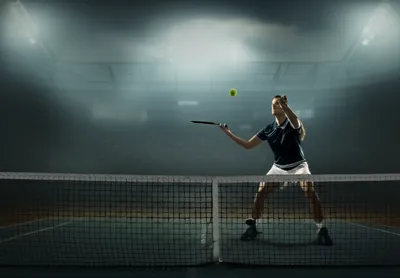 Illustration serving - Image 1