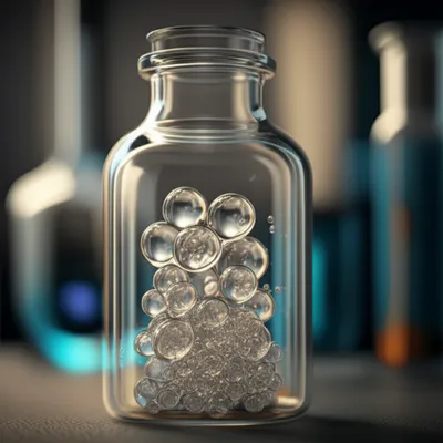 Illustration hydrogen - Image 1