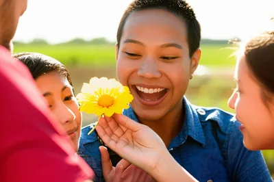 Illustration evangelizing - Image 1