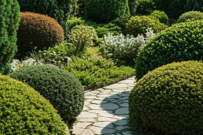 Illustration shrubbery - Image 1