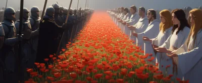 Illustration red - Image 1