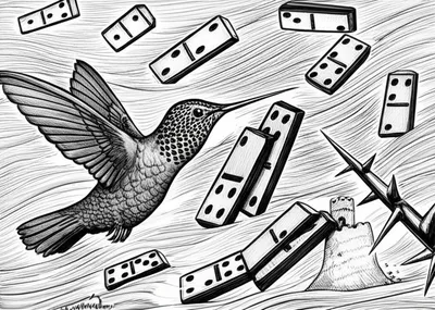 Illustration endangered - Image 1