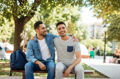 Illustration boyfriends - Image 1