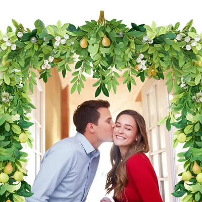 Illustration mistletoe - Image 1