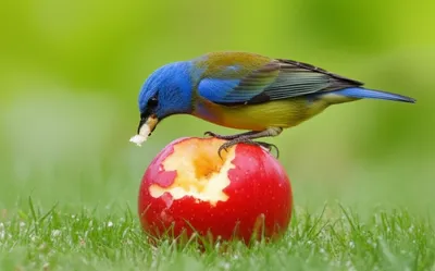 Illustration pecks - Image 1