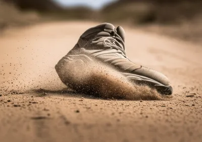 Illustration footfall