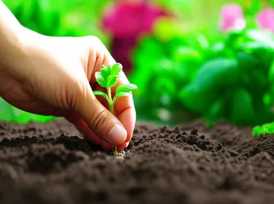 Illustration depositing