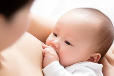 Illustration breastfed - Image 1