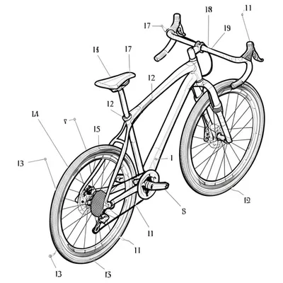 Illustration dismantled - Image 1