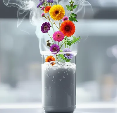 Illustration aromatise - Image 1