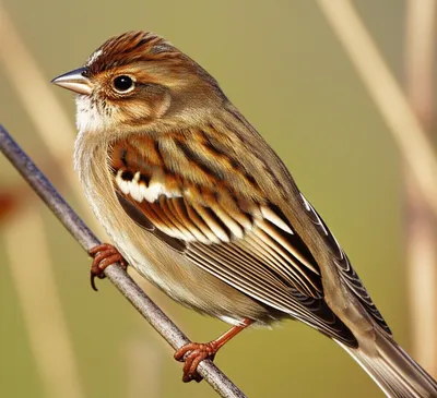 Illustration sparrow - Image 1