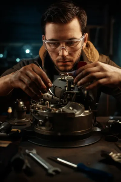 Illustration tinkers - Image 1