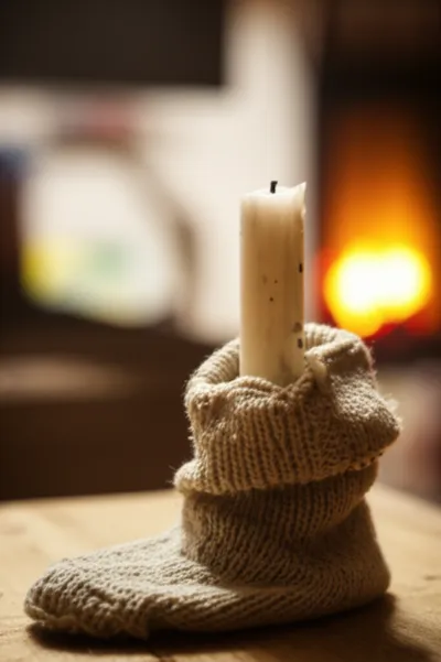 Illustration sock - Image 1