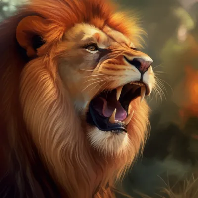 Illustration throaty