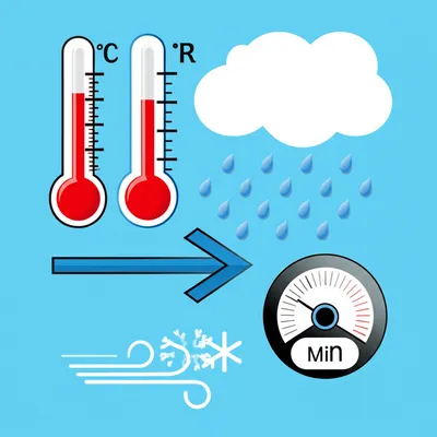 Illustration weather