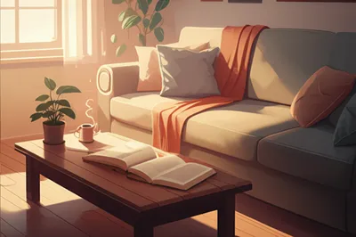 Illustration tidy - Image 1