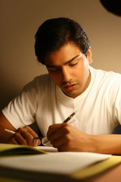 Illustration earnest - Image 1