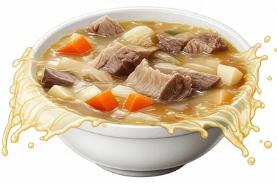 Illustration slashes - Image 1