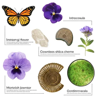 Illustration specimens - Image 1