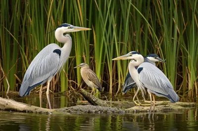 Illustration bittern - Image 1