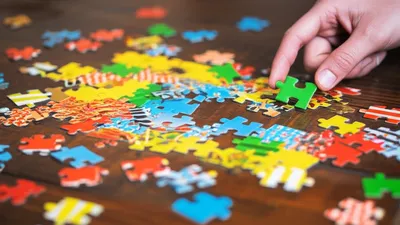 Illustration puzzles - Image 1