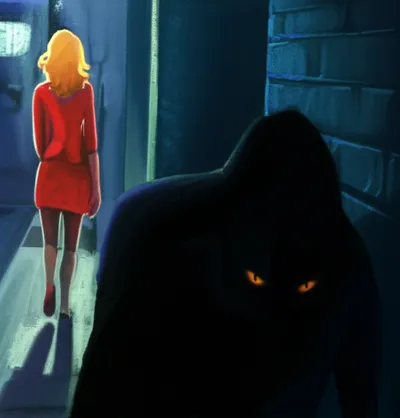 Illustration leered - Image 1