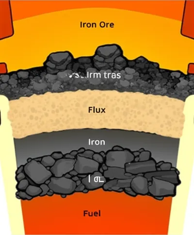 Illustration burden - Image 1
