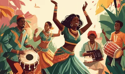 Illustration chutney - Image 1