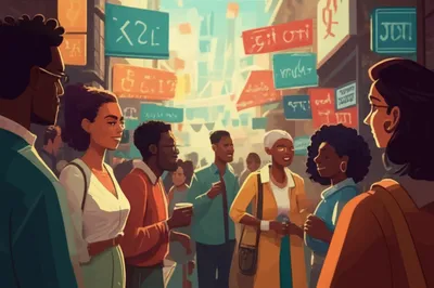 Illustration tong - Image 1