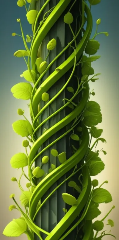 Illustration spiralling - Image 2