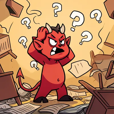 Illustration deuce - Image 1