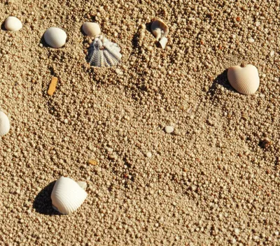 Визуальная иллюстрация слова «sand» - Песок