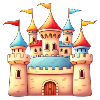 Illustration turrets - Image 1