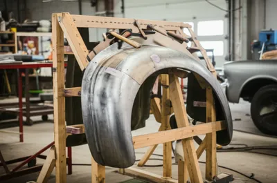 Illustration buck - Image 1