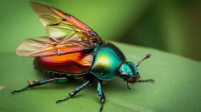 Illustration beetle - Image 1