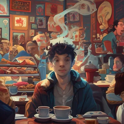 Illustration uncollected - Image 1