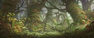 Illustration rampant - Image 1