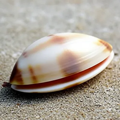 Illustration cowry - Image 1