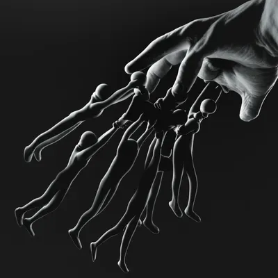 Illustration slavery